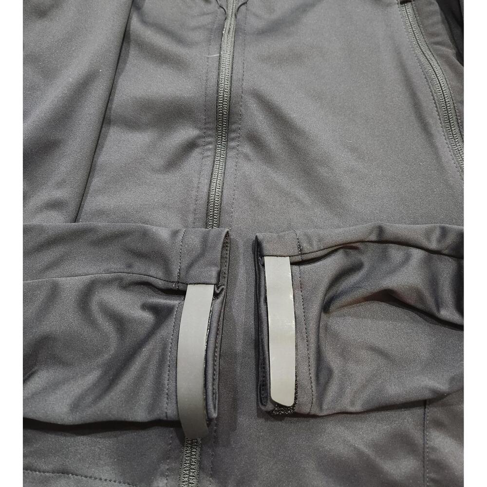 Women’s The North Face Summit Series Windstopper Jacket Black Size Medium - Picture 10 of 13